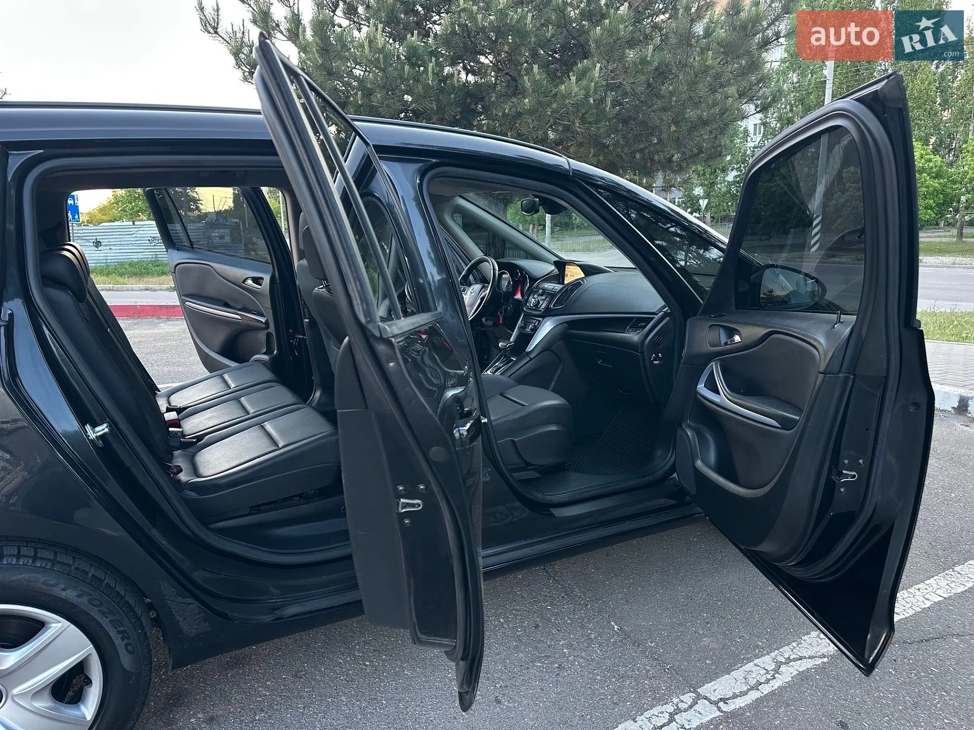 2012 Opel Zafira - мініатюра 29