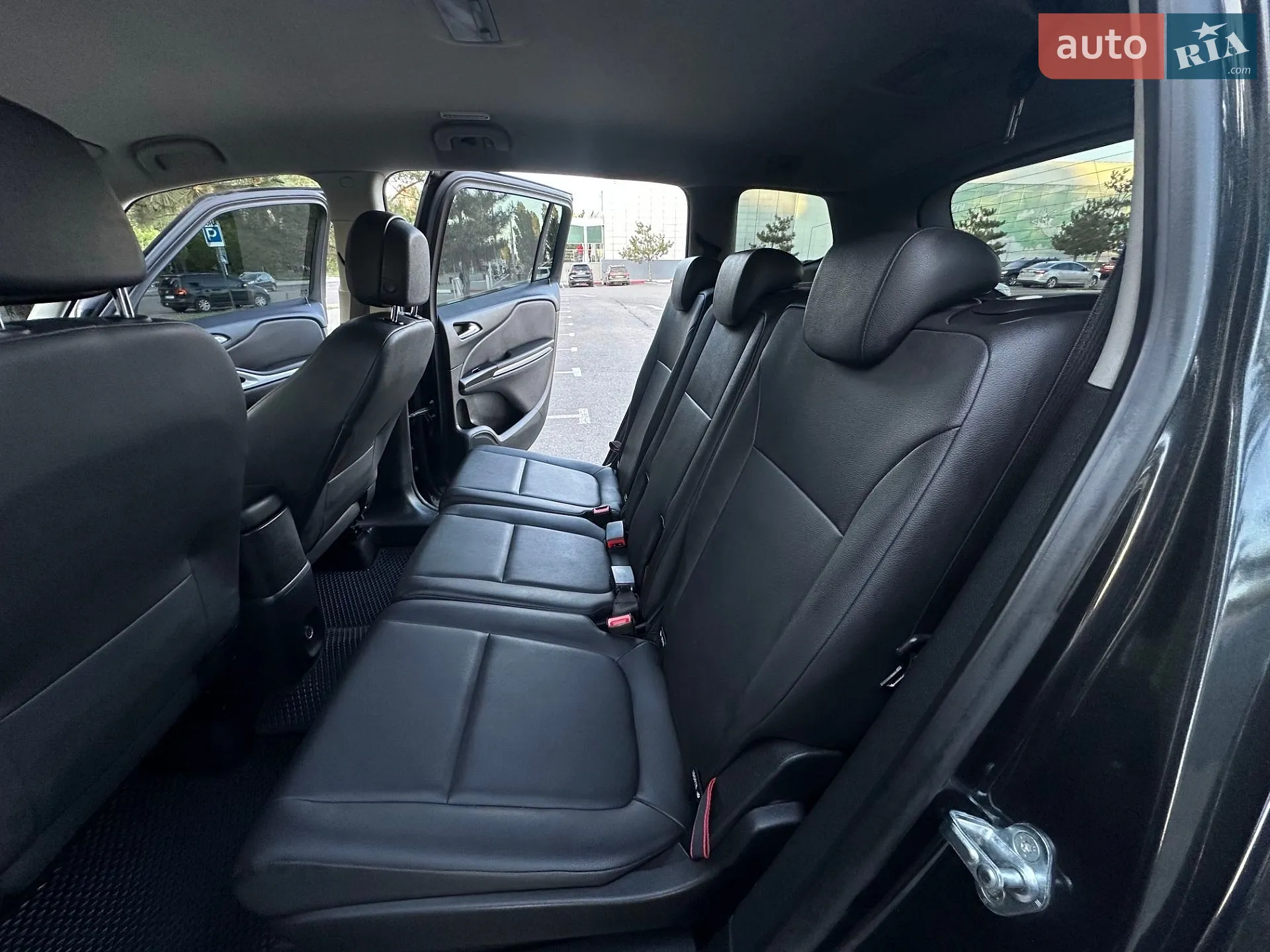 2012 Opel Zafira - мініатюра 33