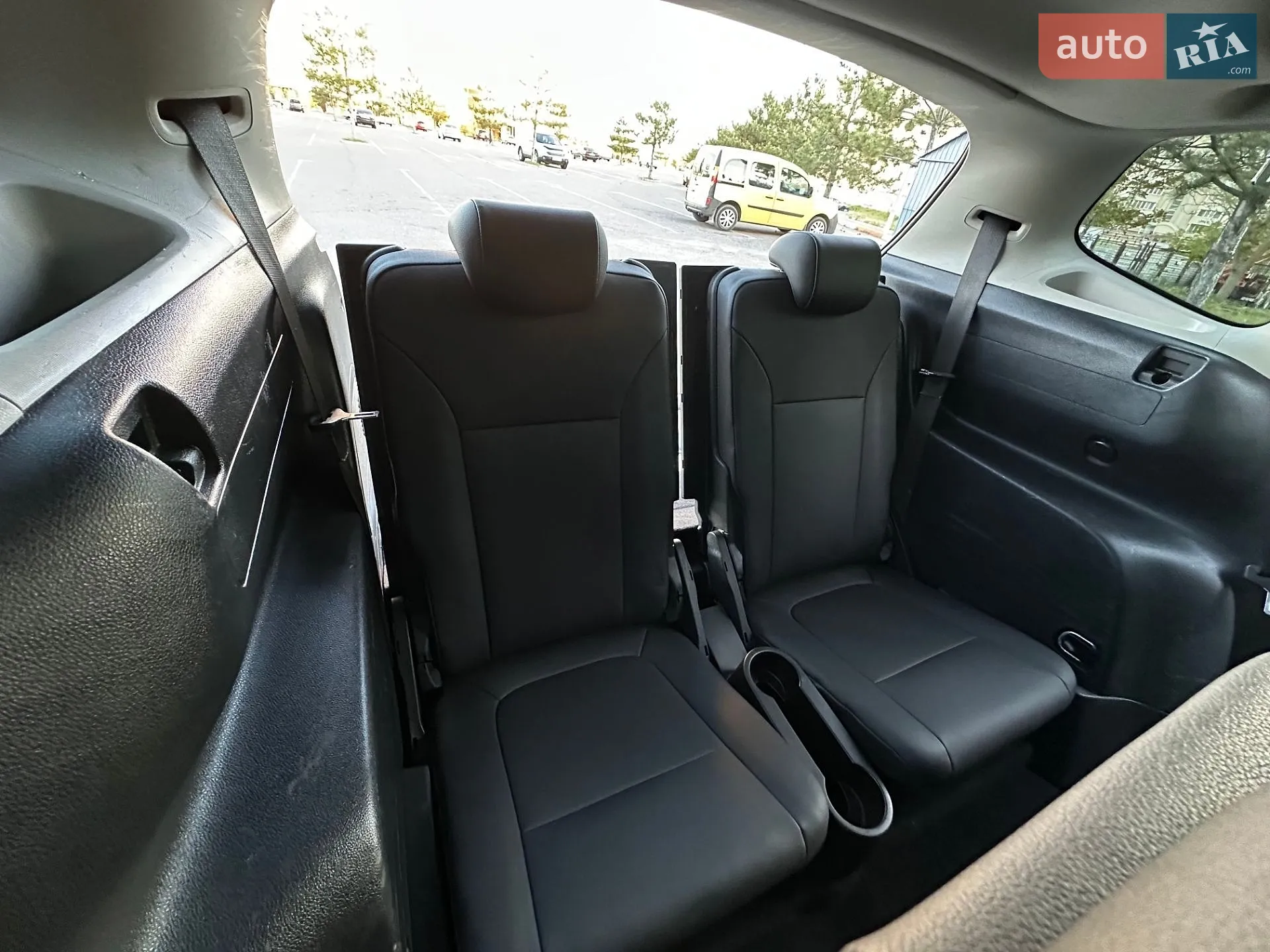 2012 Opel Zafira - мініатюра 38