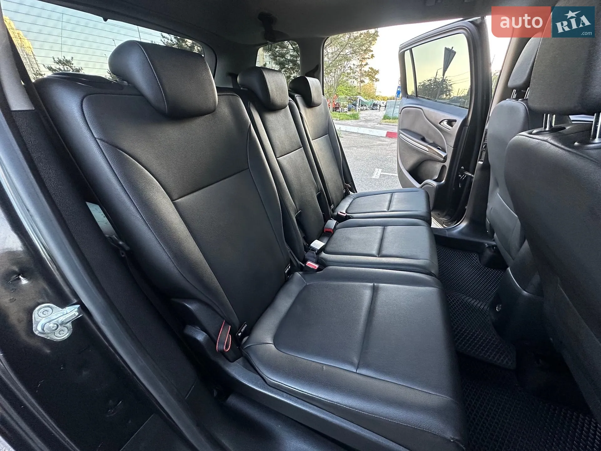 2012 Opel Zafira - мініатюра 37