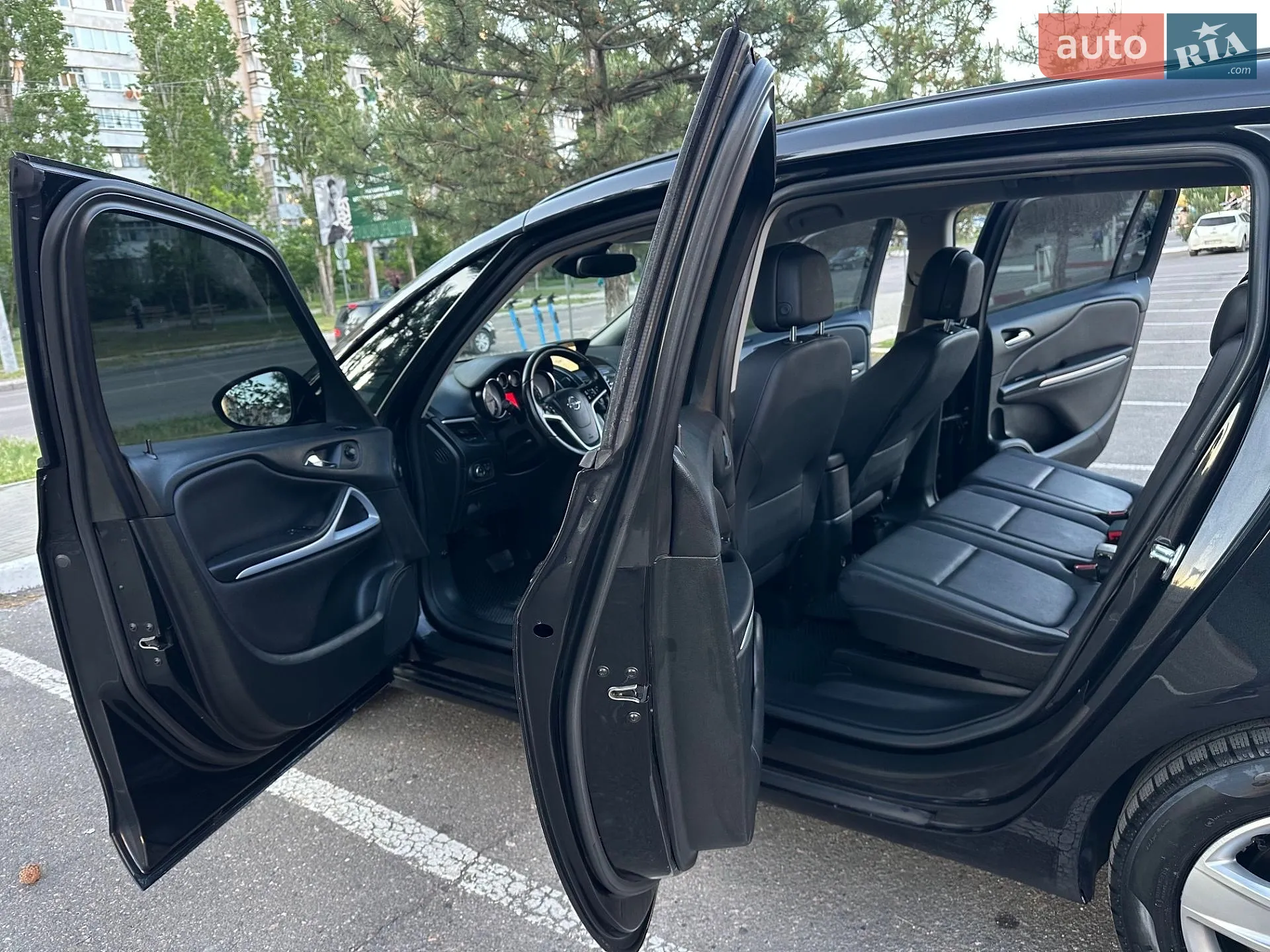 2012 Opel Zafira - мініатюра 35