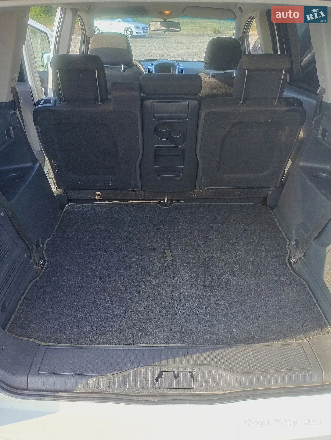 2010 Opel Zafira - мініатюра 15
