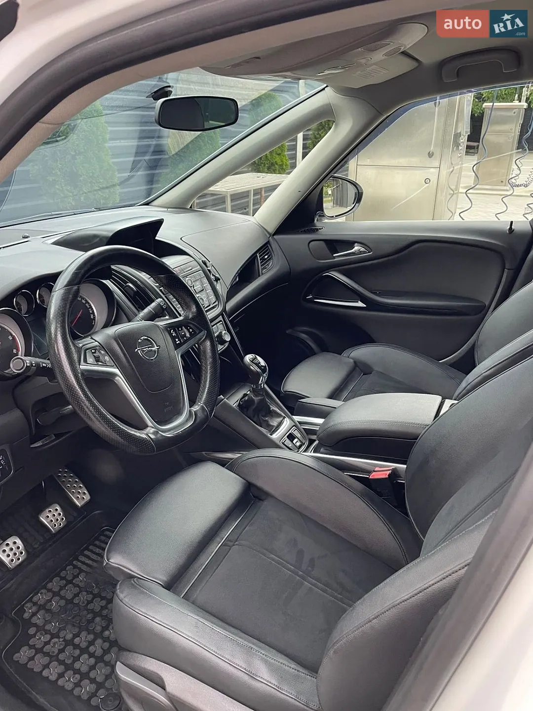2012 Opel Zafira - мініатюра 10