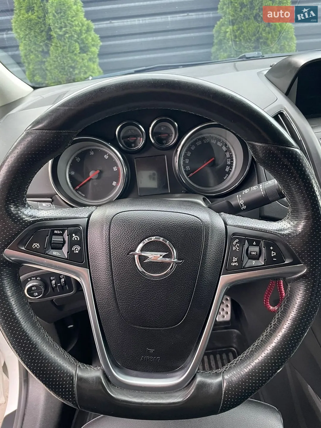2012 Opel Zafira - мініатюра 5