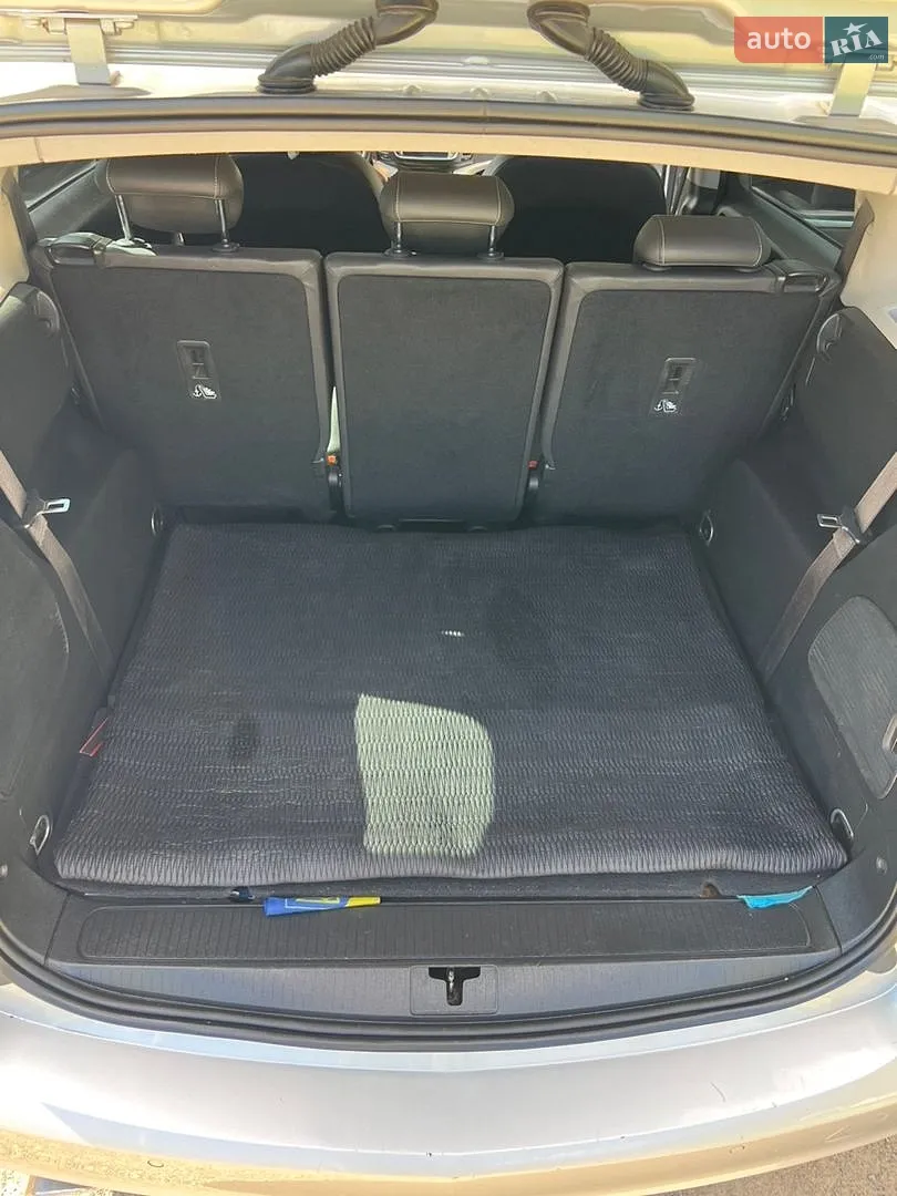 2017 Opel Zafira - мініатюра 14