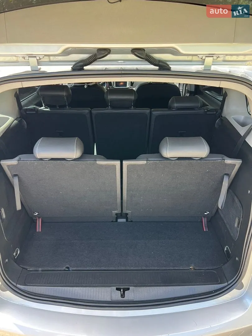 2017 Opel Zafira - мініатюра 15