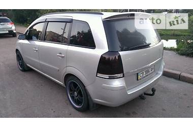 Минивэн Opel Zafira 2007 в Чернигове