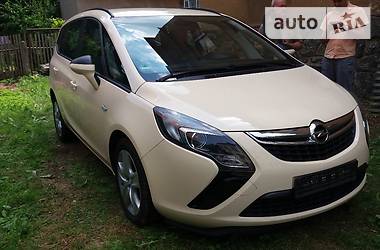 Мінівен Opel Zafira 2013 в Василькові