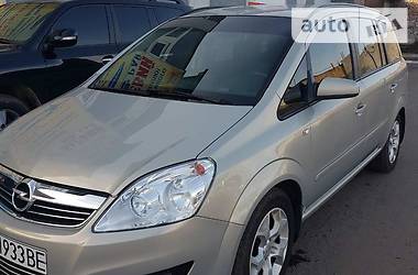 Универсал Opel Zafira 2008 в Львове