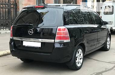 Минивэн Opel Zafira 2006 в Кременчуге