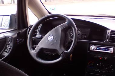 Минивэн Opel Zafira 2002 в Черновцах