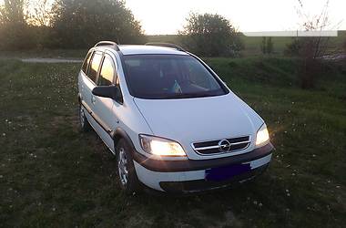 Мінівен Opel Zafira 2003 в Жмеринці