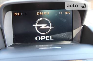 Минивэн Opel Zafira 2013 в Трускавце