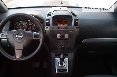 Минивэн Opel Zafira 2007 в Львове