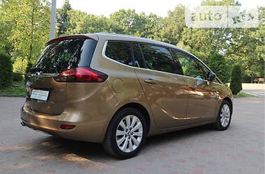 Минивэн Opel Zafira 2013 в Трускавце