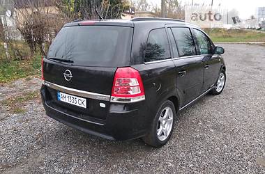 Универсал Opel Zafira 2011 в Бердичеве