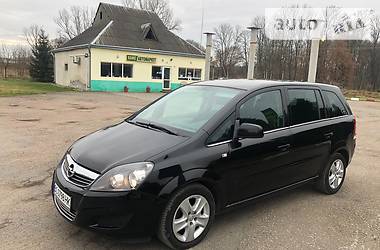  Opel Zafira 2011 в Львове