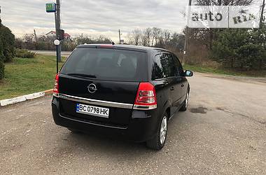  Opel Zafira 2011 в Львове