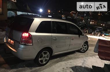  Opel Zafira 2008 в Ровно