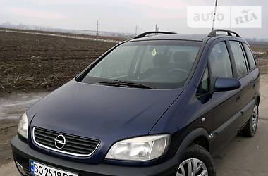 Универсал Opel Zafira 2000 в Кременце