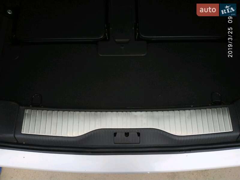 Минивэн Opel Zafira 2008 в Староконстантинове