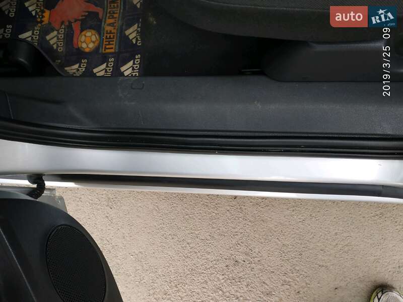 Минивэн Opel Zafira 2008 в Староконстантинове