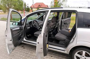 Мінівен Opel Zafira 2006 в Мукачевому