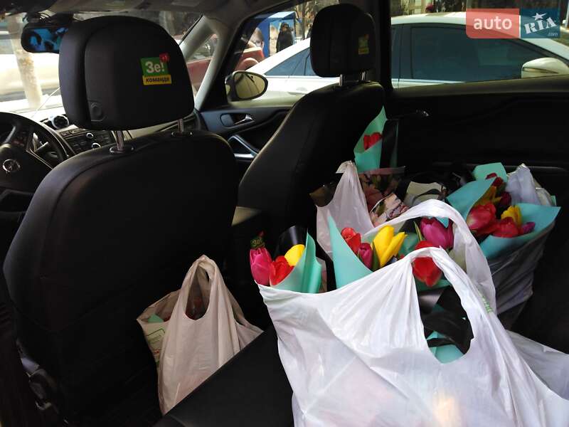 Минивэн Opel Zafira 2013 в Василькове фото 8 Минивэн Opel Zafira 2013 в Василькове