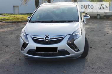 Минивэн Opel Zafira 2015 в Дубно