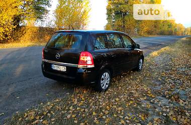 Минивэн Opel Zafira 2011 в Хмельницком