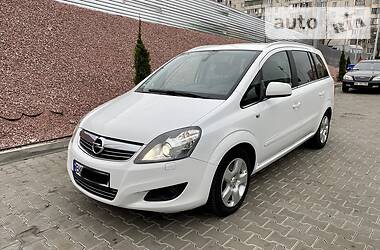 Мінівен Opel Zafira 2012 в Рівному