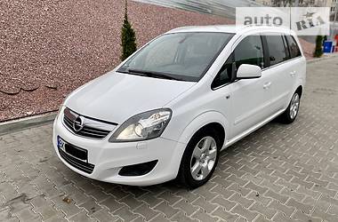 Мінівен Opel Zafira 2012 в Рівному