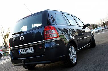 Минивэн Opel Zafira 2008 в Стрые