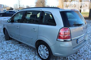 Минивэн Opel Zafira 2008 в Дрогобыче