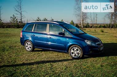 Минивэн Opel Zafira 2006 в Камне-Каширском