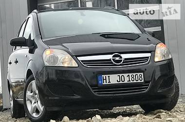 Минивэн Opel Zafira 2009 в Дрогобыче