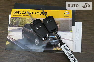 Другие легковые Opel Zafira 2014 в Ковеле