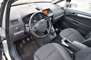 Мінівен Opel Zafira 2008 в 