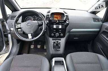 Мінівен Opel Zafira 2008 в 