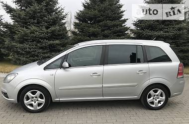 Мінівен Opel Zafira 2007 в 