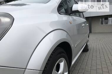 Мінівен Opel Zafira 2007 в 