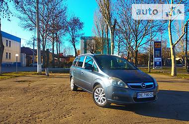 Минивэн Opel Zafira 2007 в Николаеве