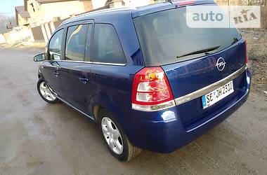 Мінівен Opel Zafira 2008 в Вінниці