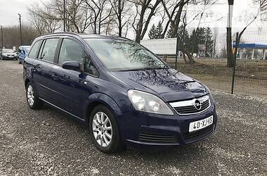 Минивэн Opel Zafira 2007 в Староконстантинове