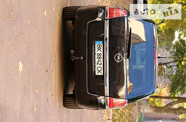 Минивэн Opel Zafira 2007 в Ровно