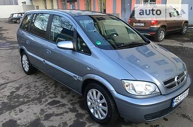 Универсал Opel Zafira 2005 в Виннице