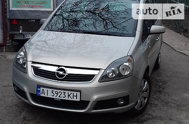 Мінівен Opel Zafira 2006 в 