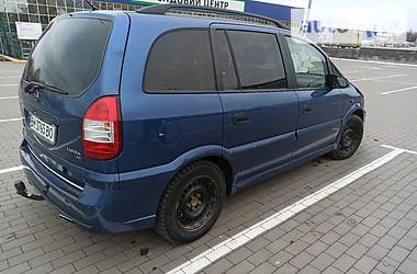 Универсал Opel Zafira 2002 в Сумах