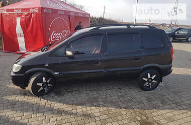 Мінівен Opel Zafira 1999 в 