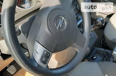 Мінівен Opel Zafira 2007 в 